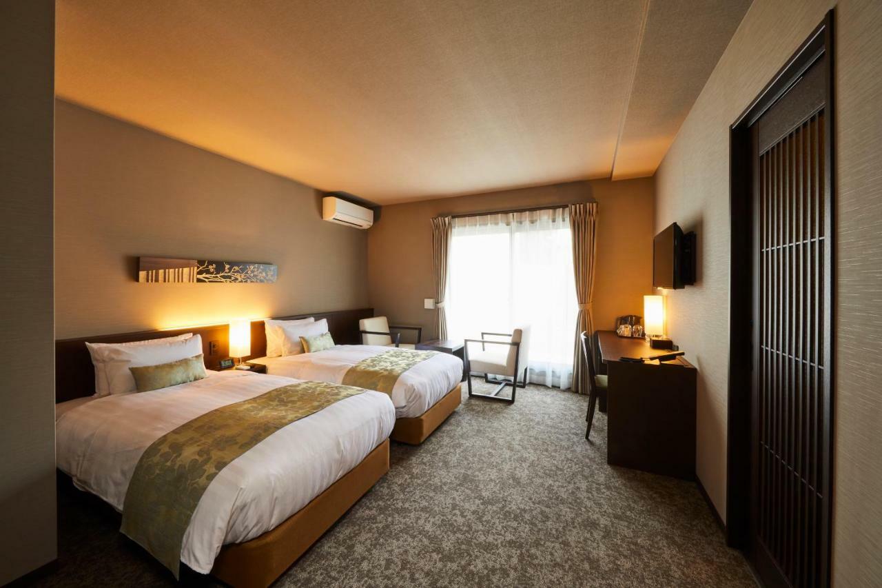 Rinn Heian Shirakawa Aparthotel
