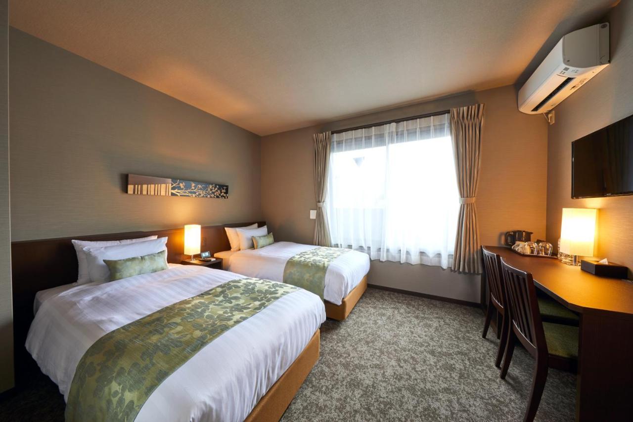 Rinn Heian Shirakawa Aparthotel Kyoto
